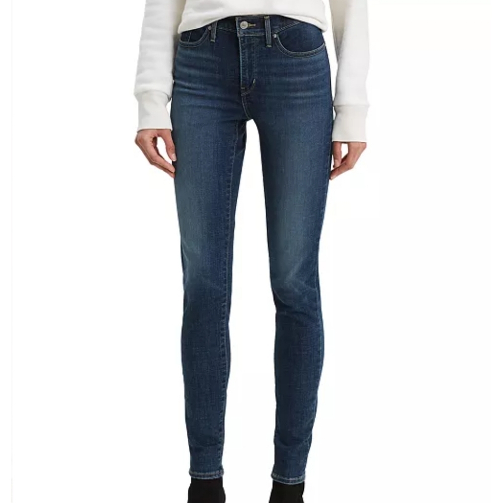 NWT Levi's Women's 311 Shaping Skinny Jeans Maui Views
